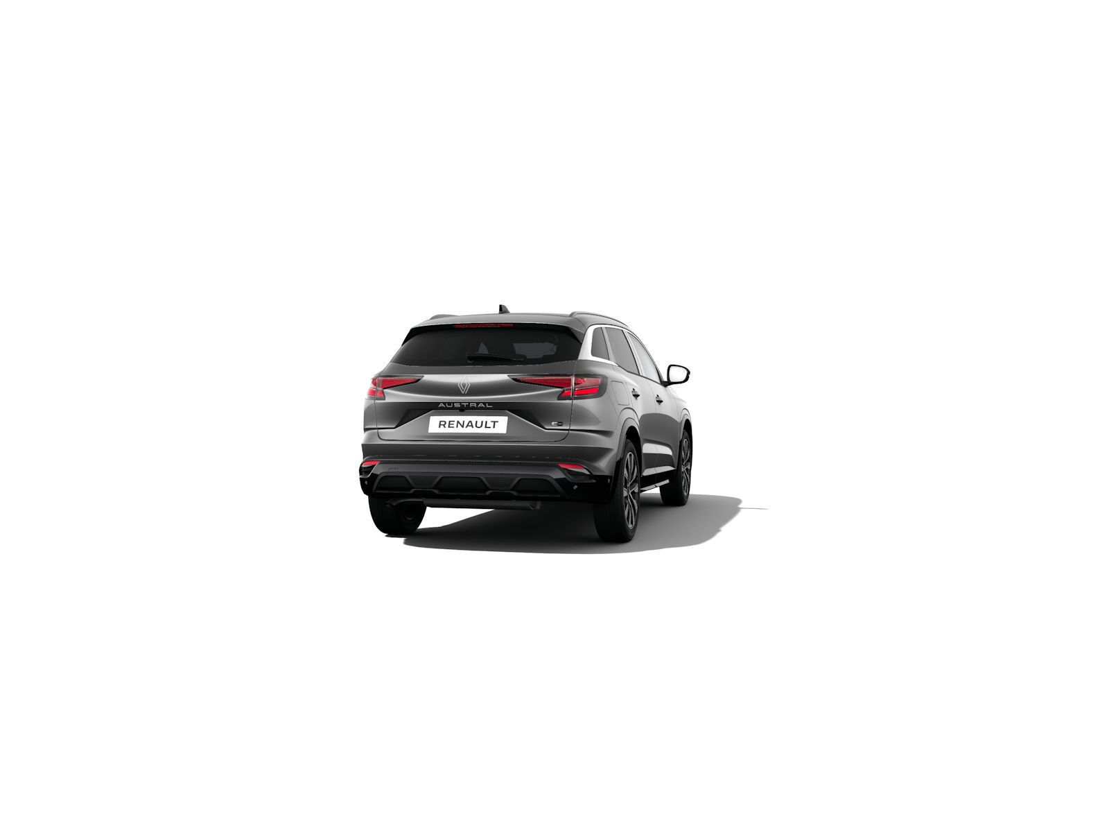 Fahrzeugabbildung Renault Austral Techno Full Hybrid 200 SUV Wochen Aktion