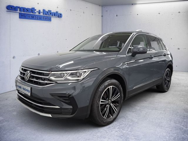 Volkswagen Tiguan 2.0 TDI SCR 4MOTION Elegance AHK HUD RFK