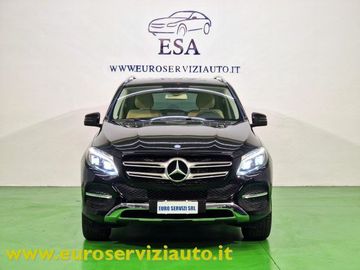 Mercedes GLE 250 - 7
