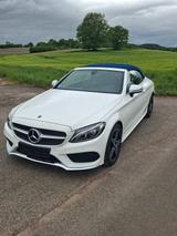 Mercedes-Benz C 250 AMG Line Autom. AMG Line - Mercedes-Benz C-Class: Von Privat