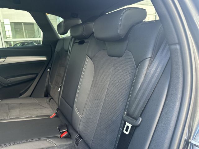 Q5 40 TDI quattro S line MATRIX 19 ALU AHK