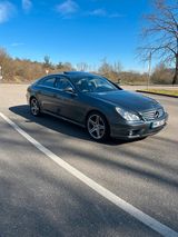 Mercedes-Benz CLS 500 AMG-Paket - aus 2007: Mercedes Cls
