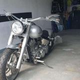 Yamaha XV 1600A Wild Star - YAMAHA XV 1600
