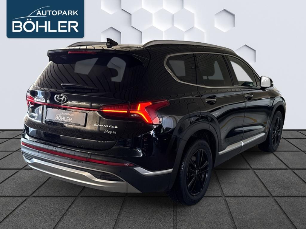 Hyundai SANTA FE Prime Plug-In Hybrid 4WD 1.6 T-GDI EU6d