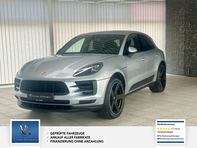 Porsche Macan Basis 1 Hand* Gepflegt* Scheckheft