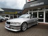 BMW 318i Cabrio Exclusiv Edition - gebrauchte BMW 318 aus dem Jahr 1998