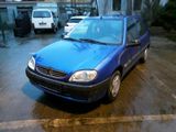 Citroën Citroen Saxo - Citroën SAXO aus 2002