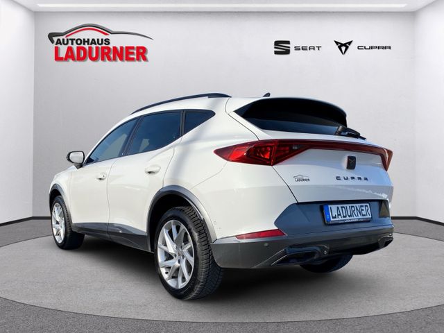 Formentor 2,0 TDI *LED+NAVI+PANODACH+SHZ+PDC+AHK