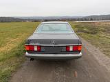 Mercedes-Benz 560 SEC (W126) blauschwarz Traumzustand top - Mercedes-Benz: W126