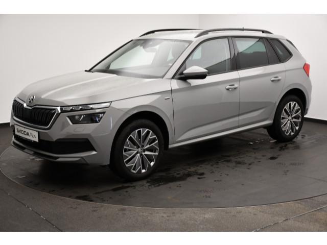 Skoda Kamiq 1.0 TSI Clever LED