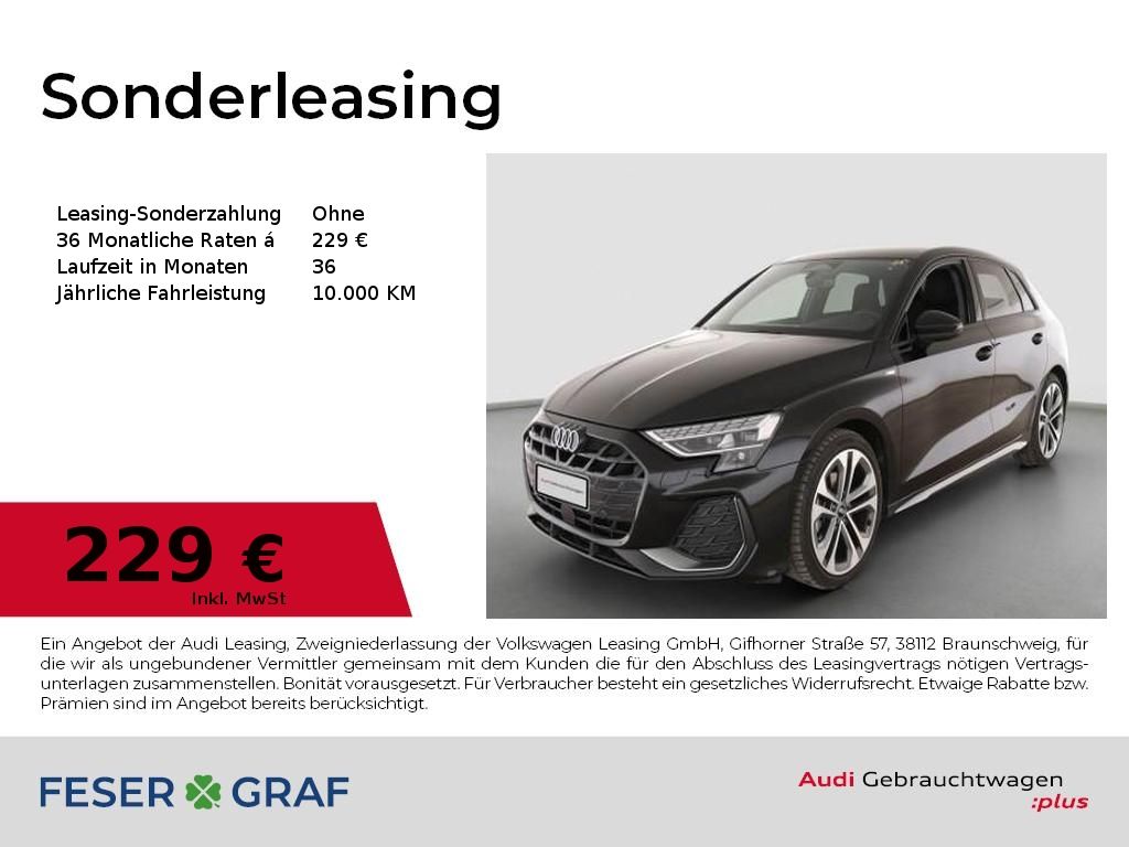 Audi A3 - Bild 1