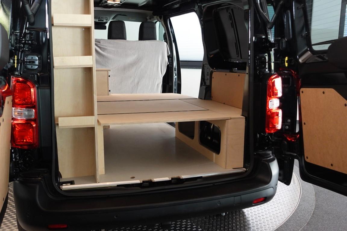 Peugeot Expert L2*Camper*Van*AHK*Flügel*Nebel*Kamera*
