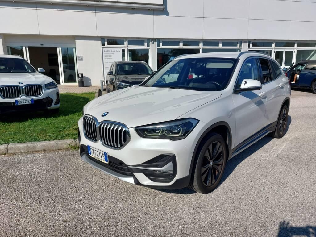 BMW X1 18 d xLine xDrive