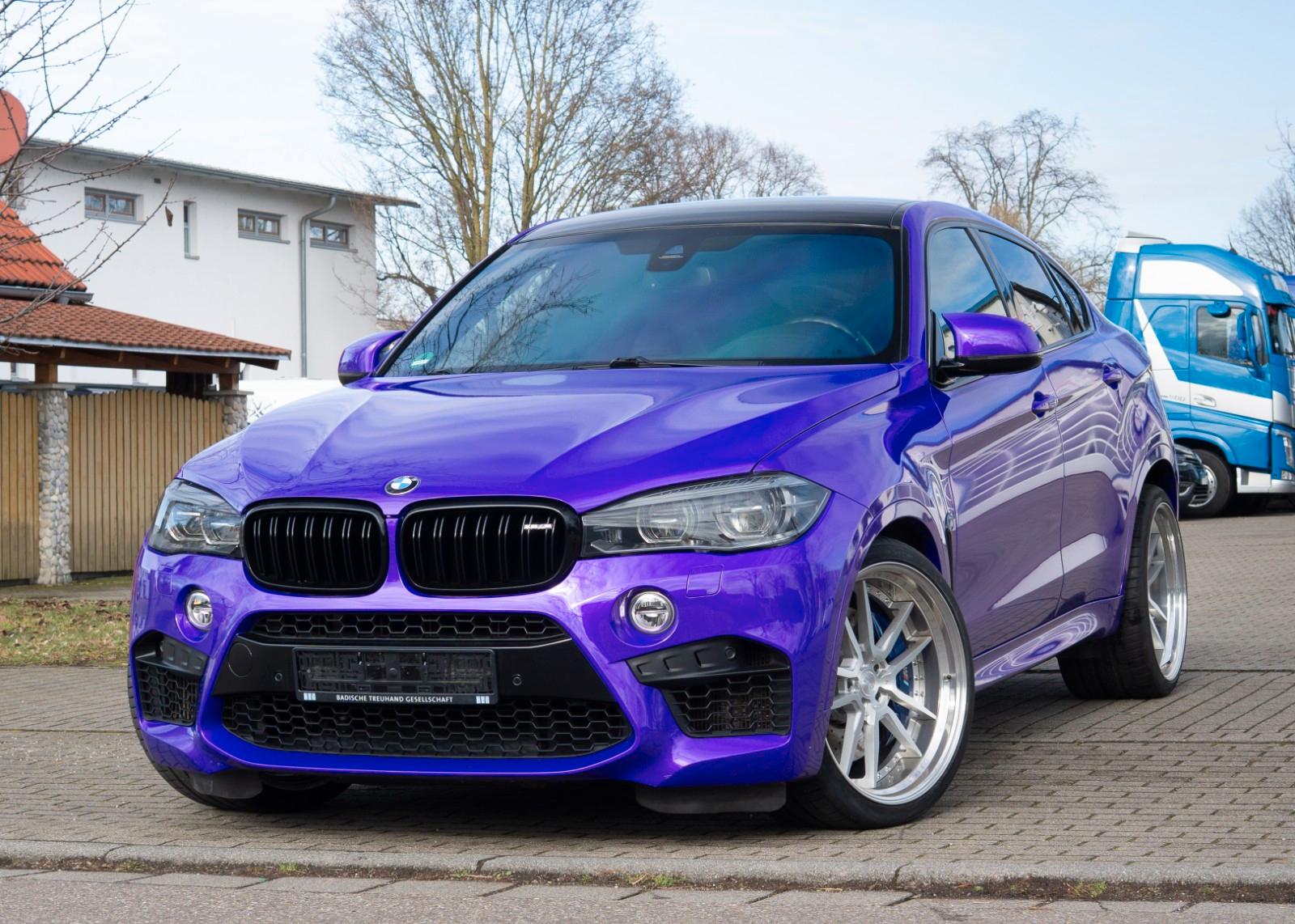 BMW X6 M *TV*MEMORY*HARMAN*4xSZH*