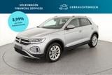 Volkswagen T-Roc Style 2.0 TDI SCR AHK*Tempo*Nav*PDC*RFK*SH - VW T-Roc Gebrauchtwagen in Dortmund