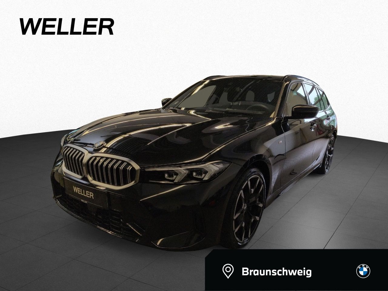 BMW 330i xDr Touring M Sport AHK 360° HUD ACC Innov