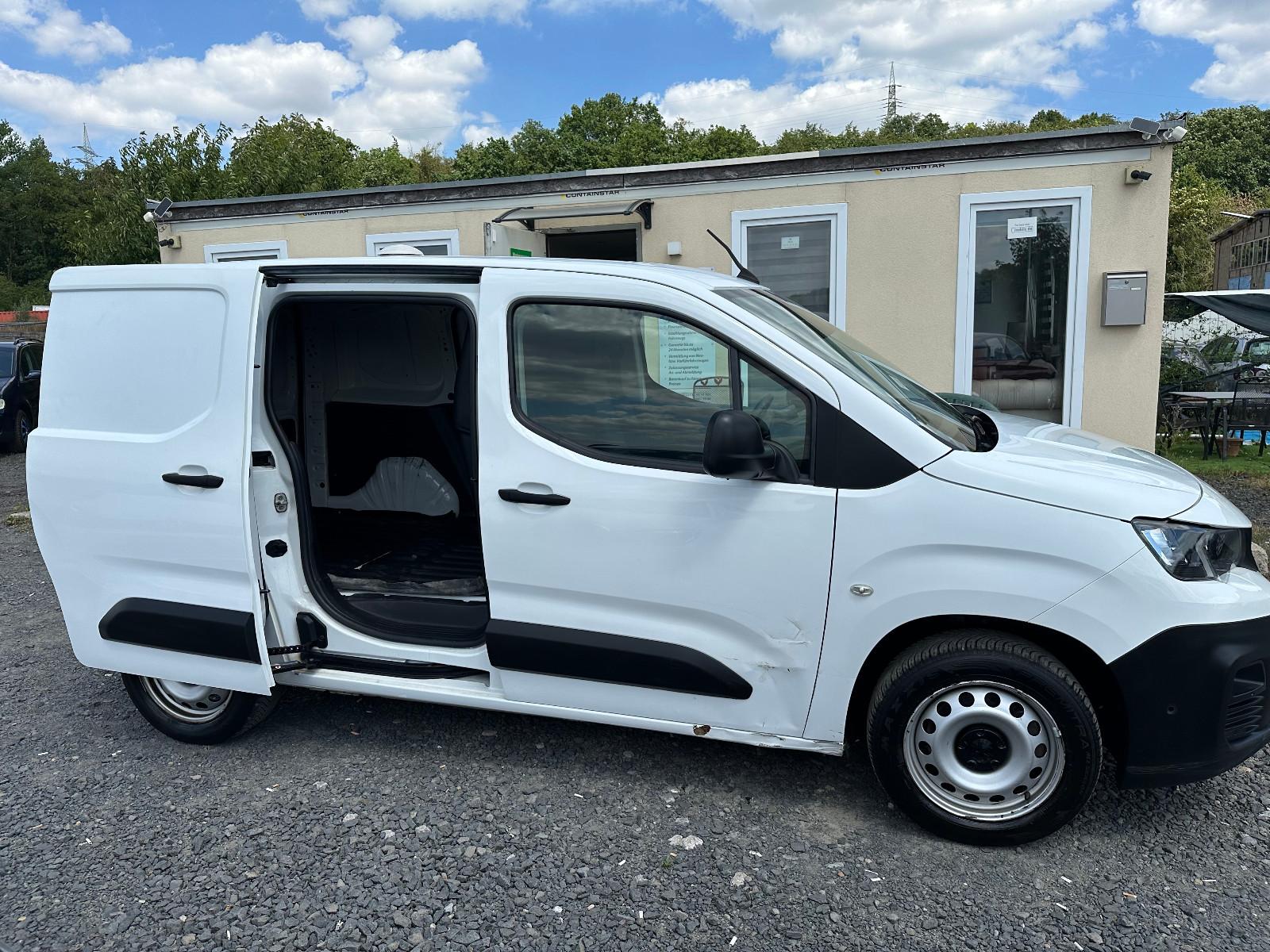 Peugeot Partner Premium L1 KASSTEN*KLIMA*PDC V+H*