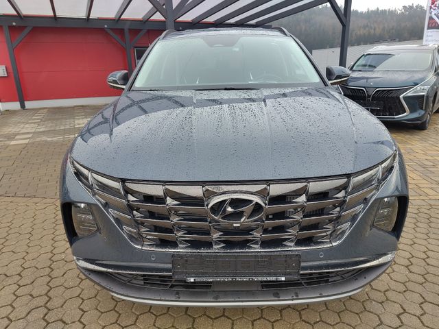 Hyundai TUCSON 1.6 CRDi 48V Prime DCT 4WD