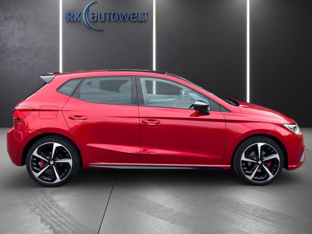 Ibiza FR 1.5 TSI Carbon Pano Kamera FullLink ACC