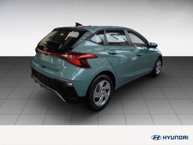 Fahrzeugabbildung Hyundai i20 Select 1.0 +KLIMA+NAVI+CARPLAY+PDC+RFK+UVM+