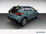 Hyundai i20 Select 1.0 +KLIMA+NAVI+CARPLAY+PDC+RFK+UVM+ - Hyundai i20: Grün