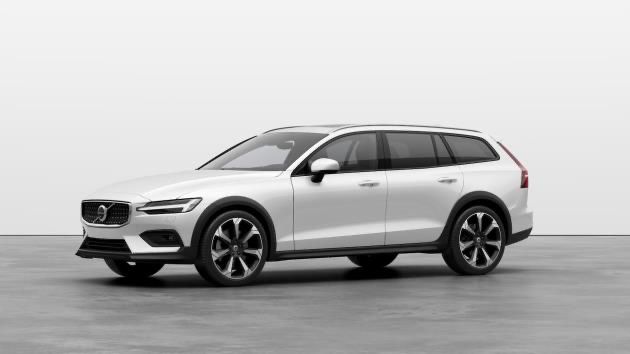 Image of Volvo V60 Cross Country