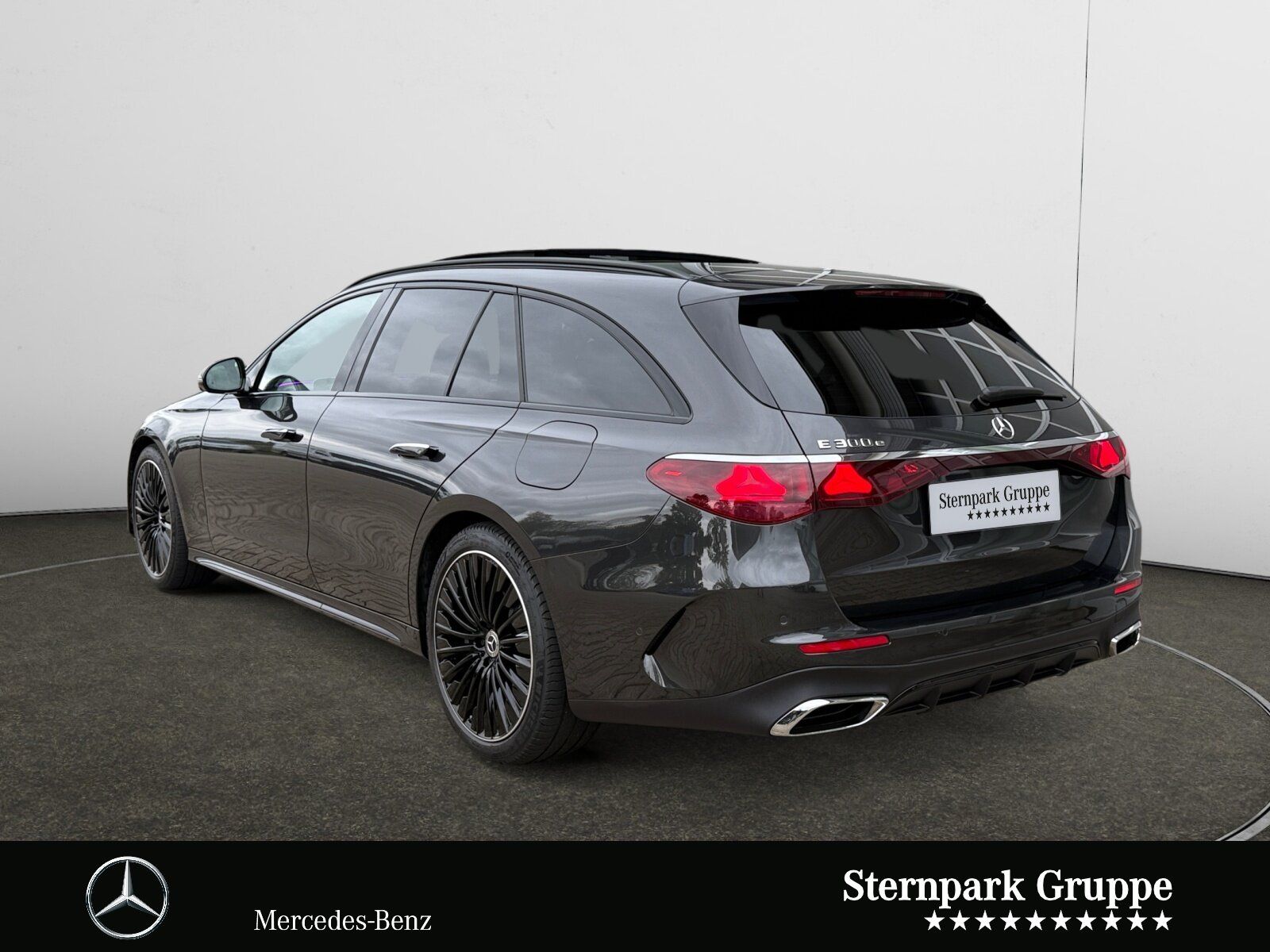 Mercedes-Benz E 300 e T- AMG Distro+Night+Pano+SUPER+AHK+Burme imagem 3