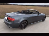 Audi A5 2.0 TFSI S tronic quattro Cabriolet - S Line  - Audi A5 Gebrauchtwagen in München