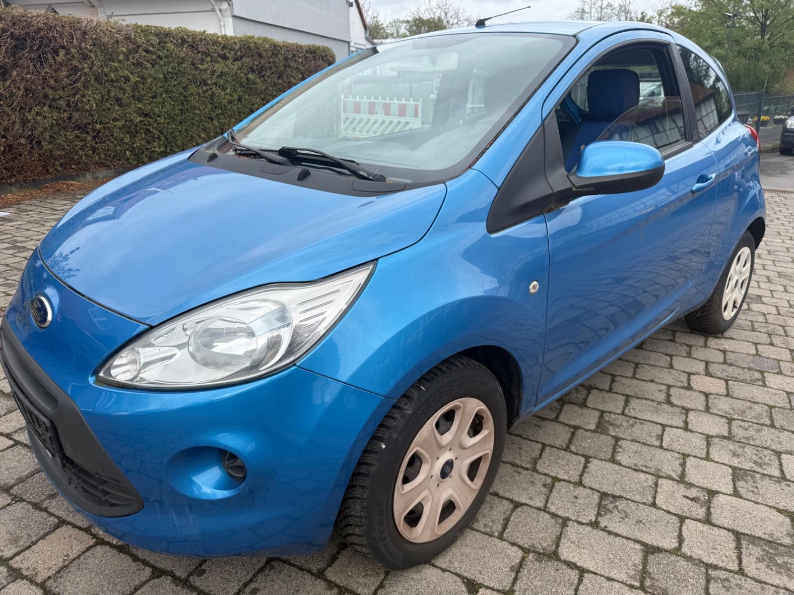 Ford Ka Trend