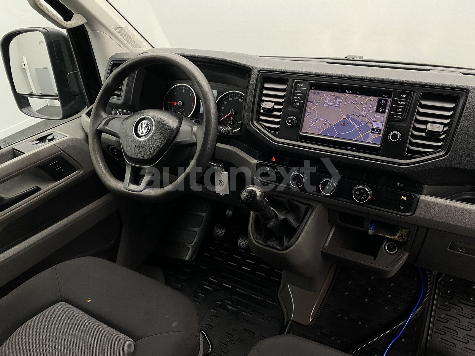 Volkswagen Crafter 35 *4MOTION* AHK 3,0t+Kamera+Navi+230V 8 imagem 2