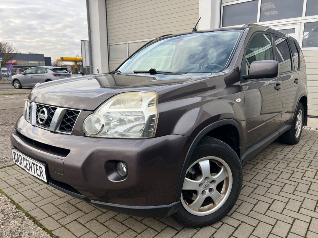 Angebot ansehen Nissan X-Trail