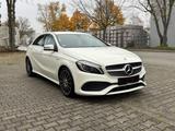 Mercedes-Benz A 180 AMG LINE LED ALCANTARA TOP AUSSTATUNG - gebrauchte Mercedes-Benz A 180 aus dem Jahr 2018