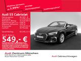 Audi S5 Cabriolet TFSI tiptr. Navi/LED - Audi S5 in München