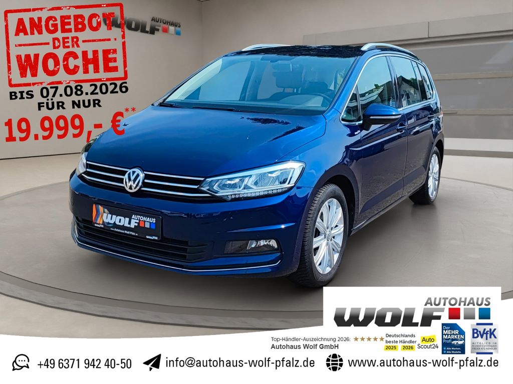 Image of Volkswagen Touran