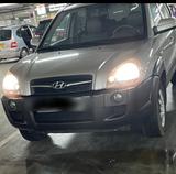Hyundai Tucson - gebrauchte Hyundai TUCSON aus dem Jahr 2010