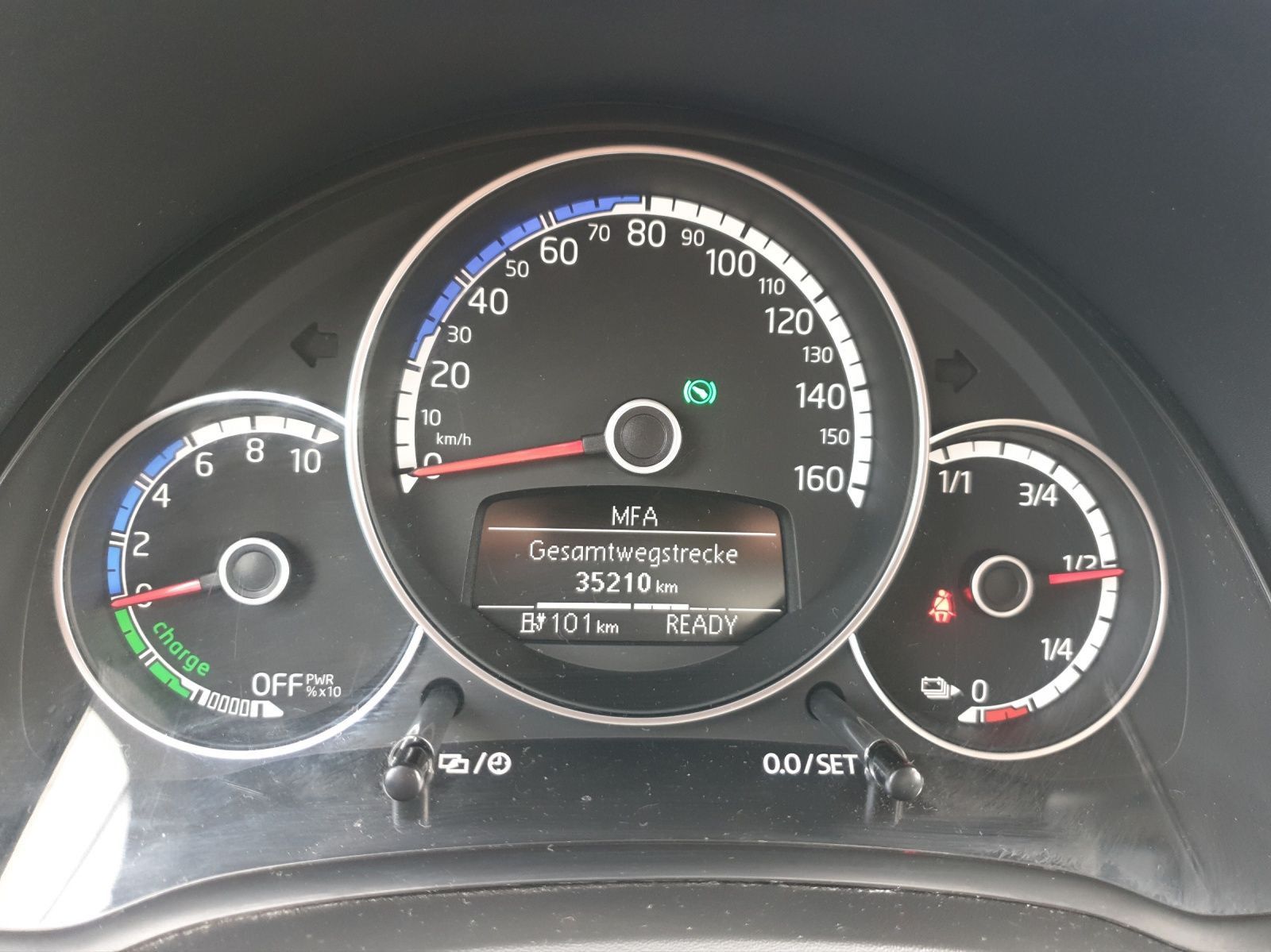 Volkswagen e-up! - Bild 11