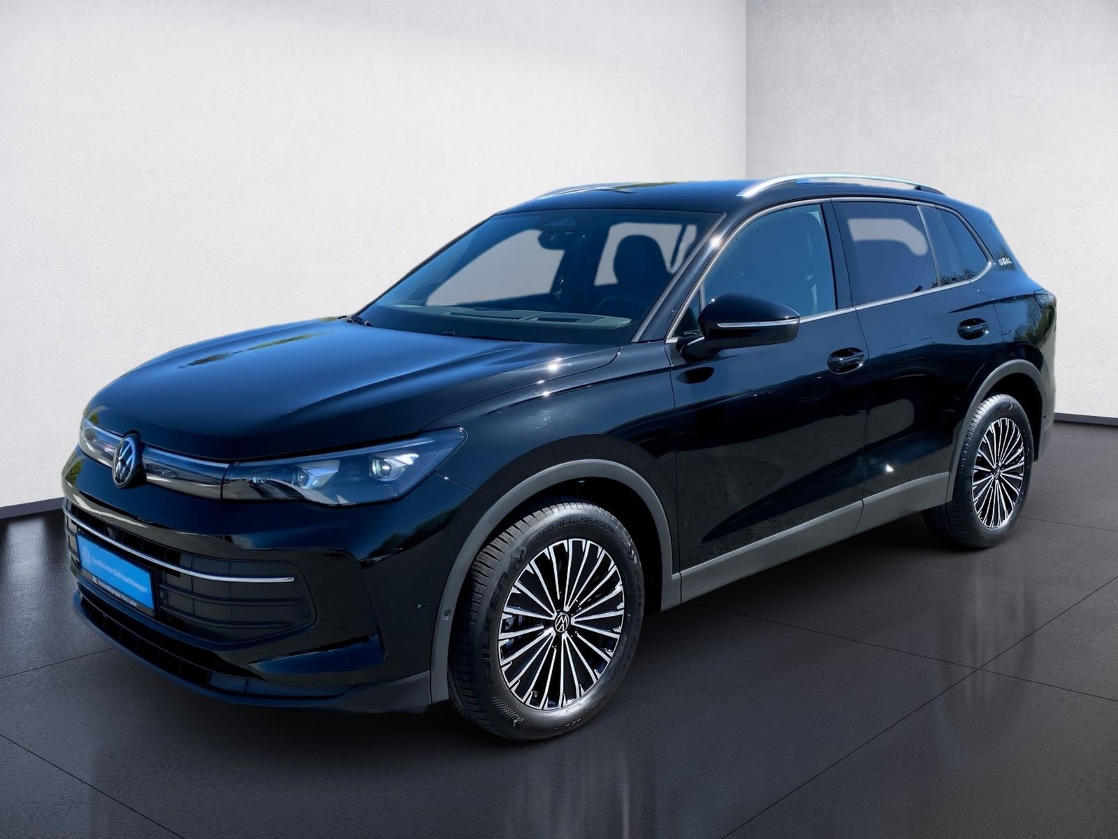 Volkswagen Tiguan - Bild 2
