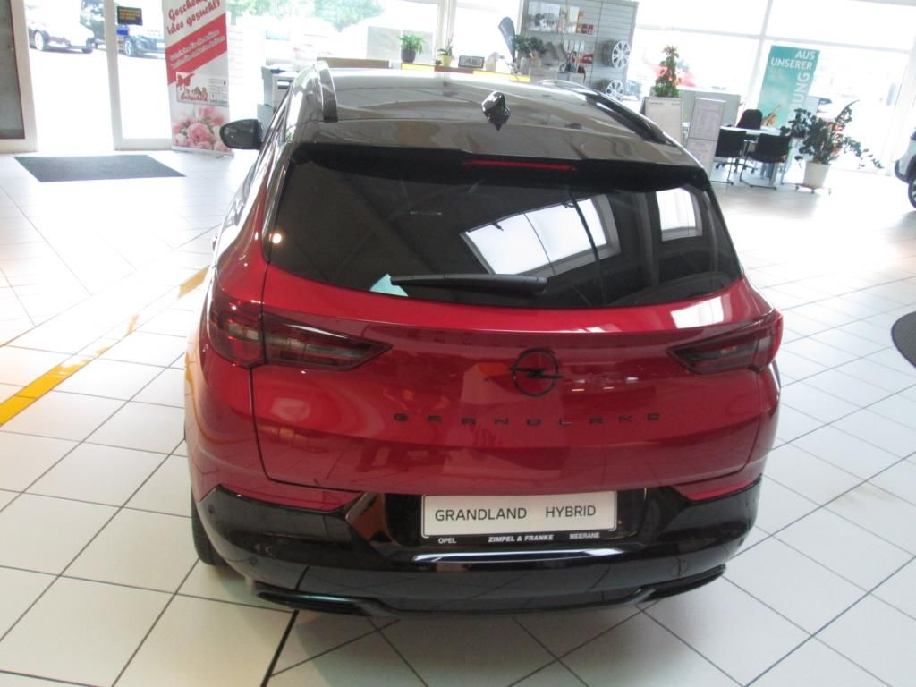 Autohaus Zimpel & Franke -  Opel Grandland GS Line PlugIn Hybrid Navi Kamera - Bild 6