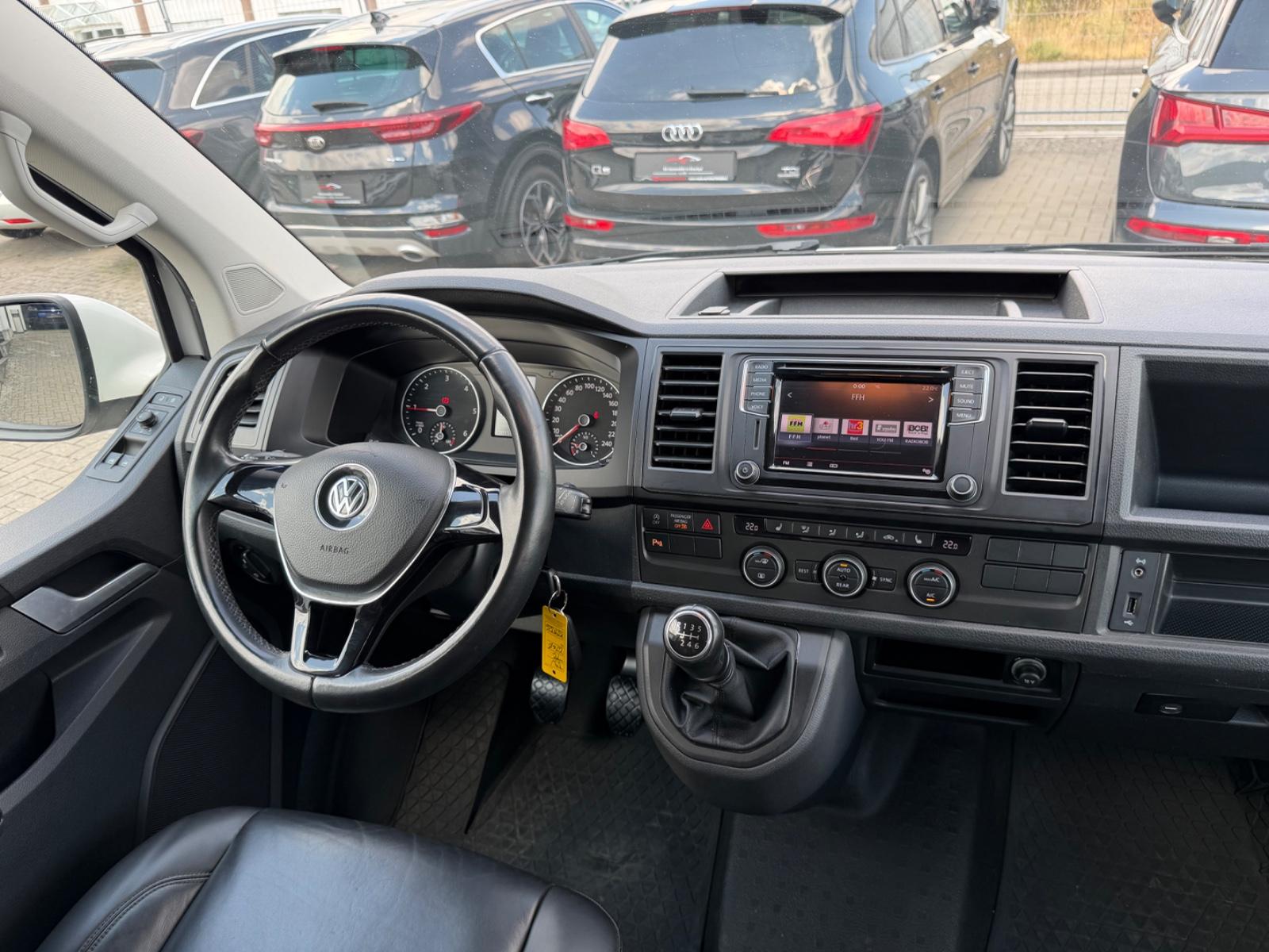 Volkswagen Caravelle T6 2.0 TDI 150 ch Comfortline 9 Places / Cuir / Caméra