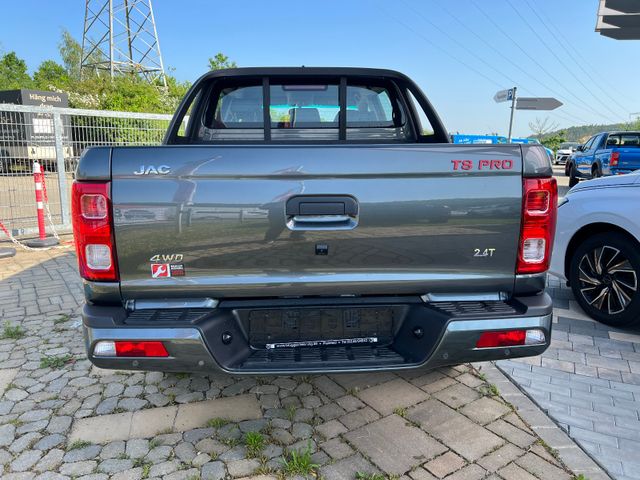 JAC 8 Pro Top Ausstattung