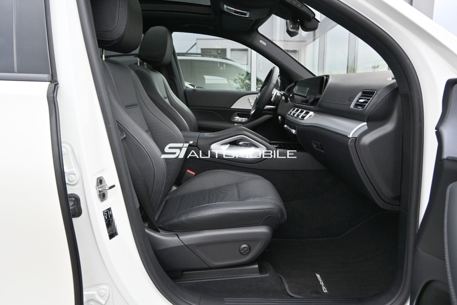 Fahrzeugabbildung Mercedes-Benz GLE 350 de 4MAT. AMG Line °NIGHT°UVP 112.533€°