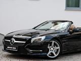 Mercedes-Benz SL 500 AMG PAKET | ORIG. 56 TKM | DEUTSCH - gebrauchte Mercedes-Benz SL 500 aus dem Jahr 2012