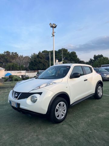 Nissan Juke 1.5 dCi Visia