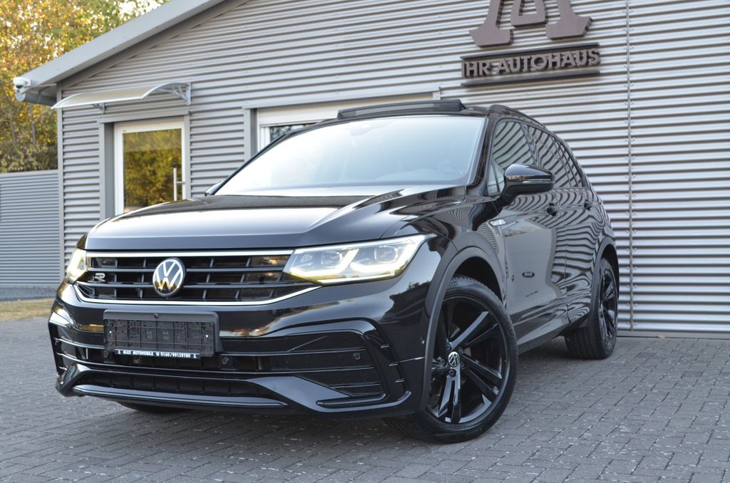 Image of Volkswagen Tiguan