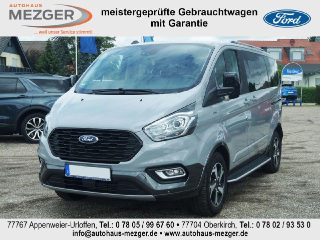 Ford 320 L1 Tourneo Active behindertengerechter Umb.