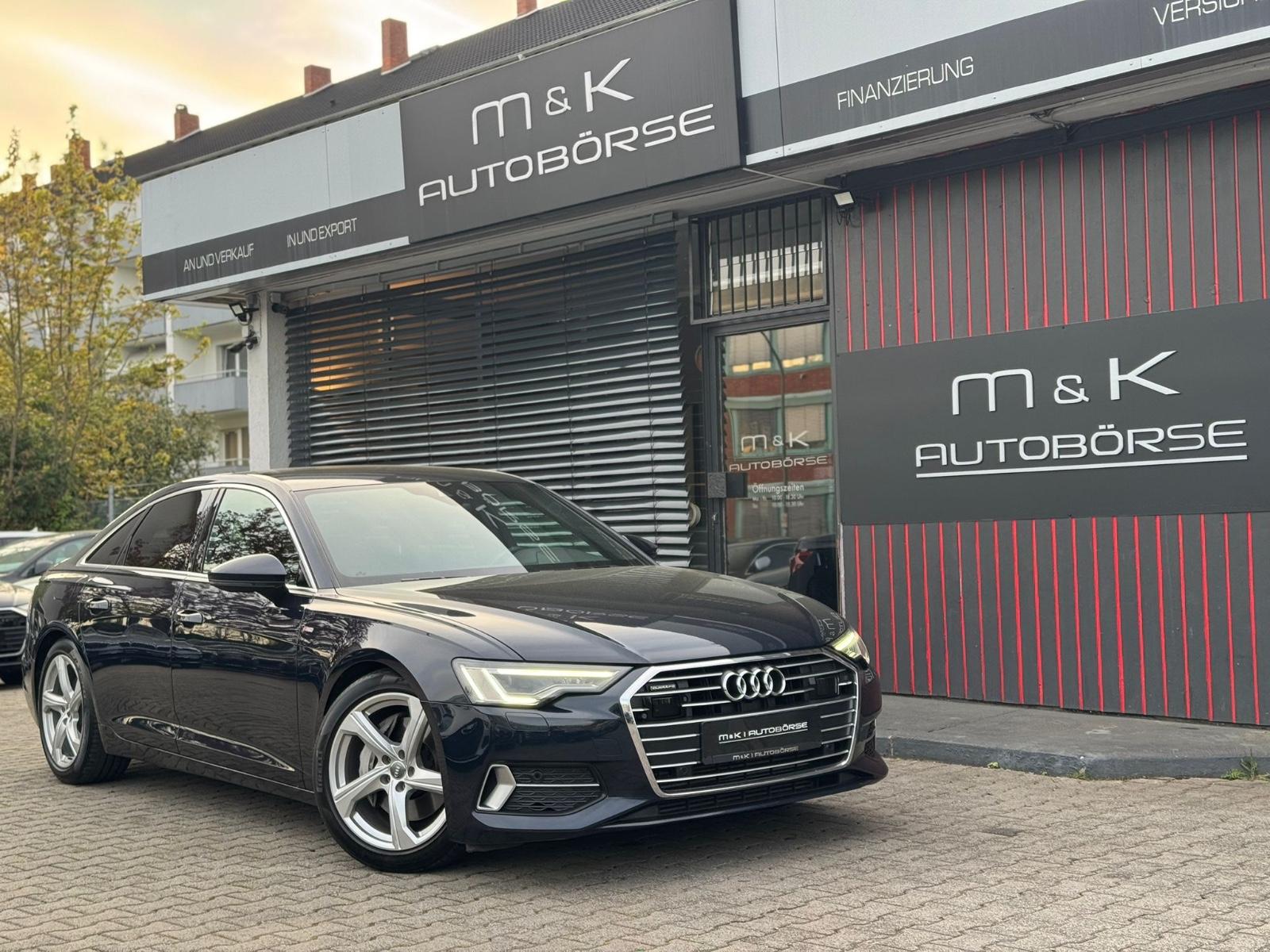 Audi A6 Lim. 50 TDI quattro sport