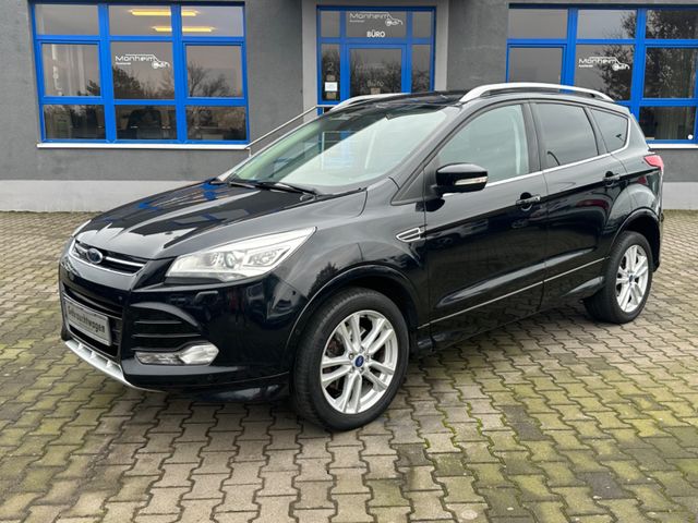 Ford Kuga Individual