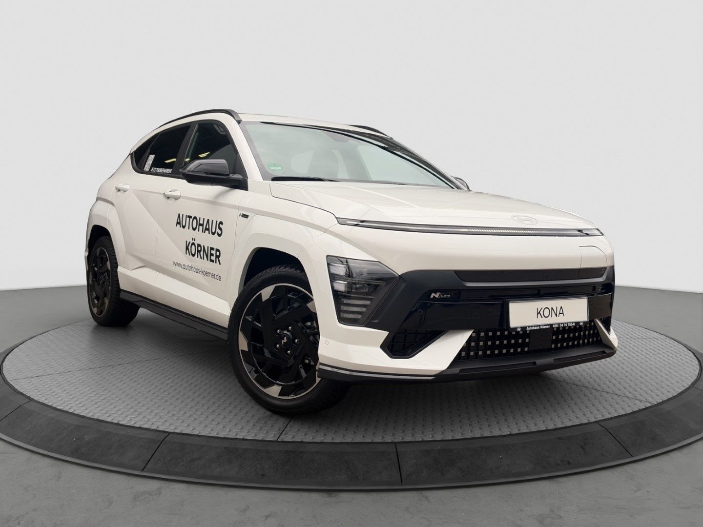 Hyundai KONA Elektro