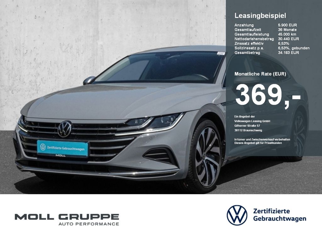 Volkswagen Arteon