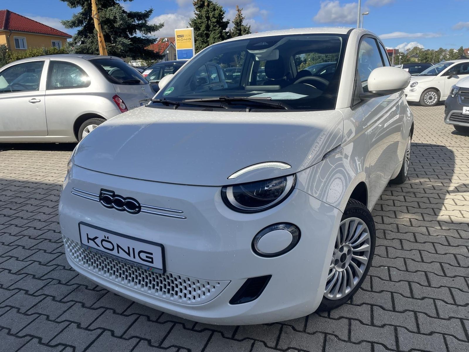 Fiat 500e - Bild 1